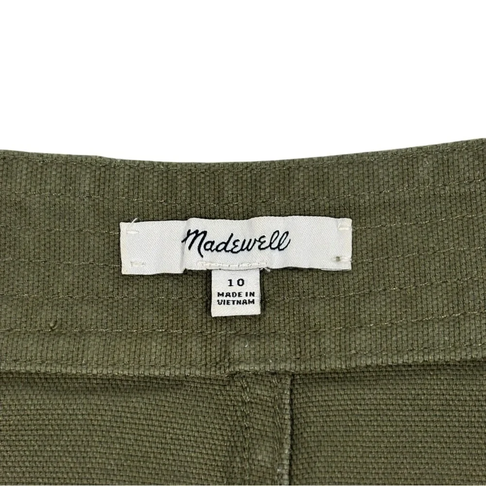 Madewell brand type